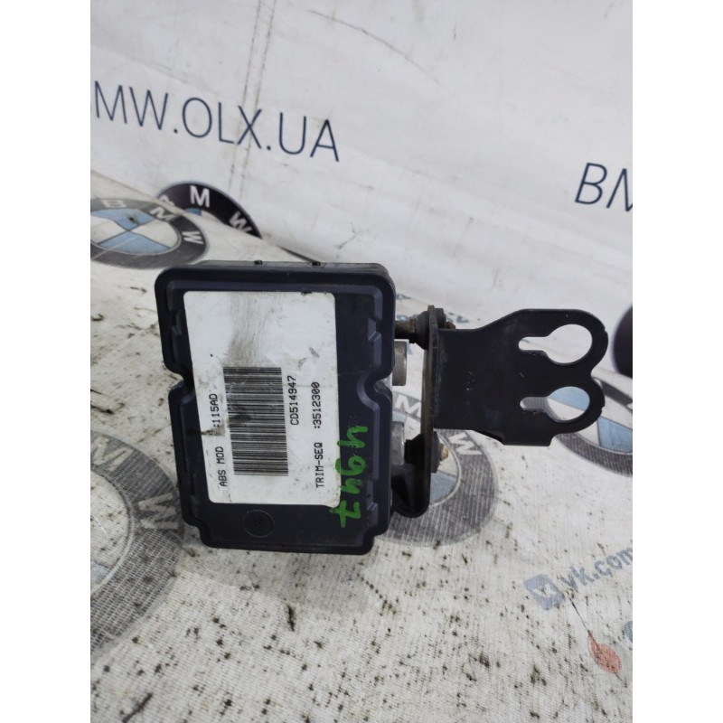 Блок abs (тормозная система) Jeep Patriot MK74 2012 2.4 68091115ad