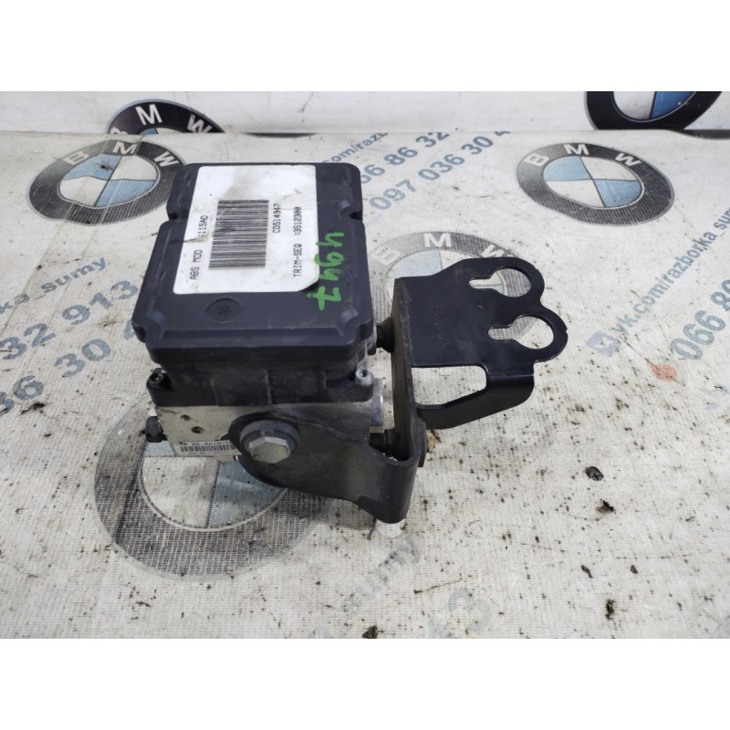 Блок abs (тормозная система) Jeep Patriot MK74 2012 2.4 68091115ad