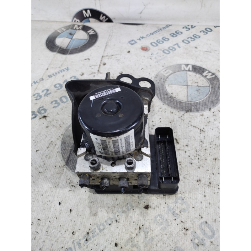 Блок abs (тормозная система) Jeep Patriot MK74 2012 2.4 68091115ad