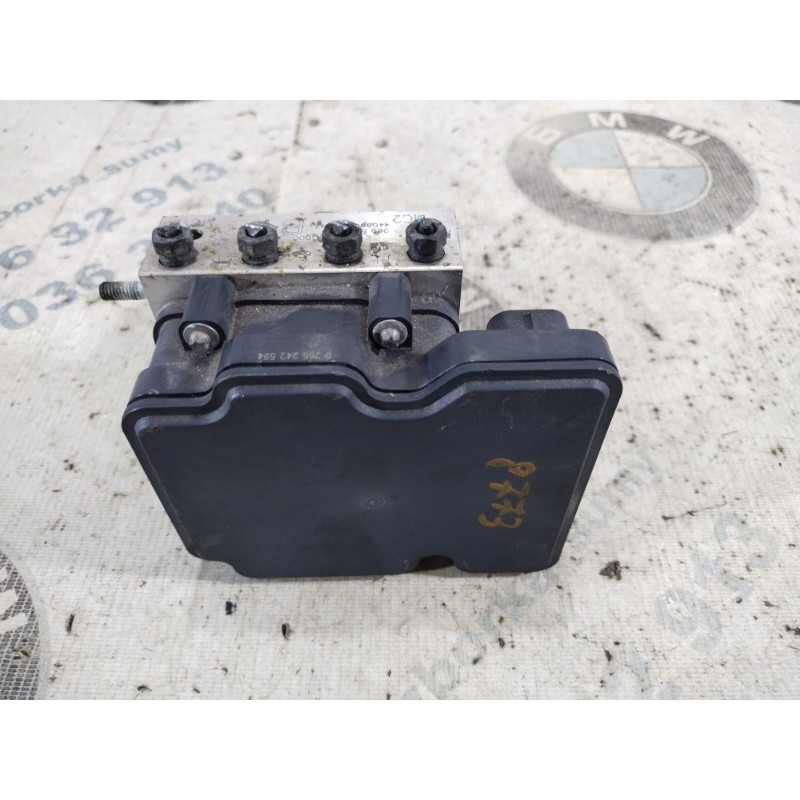 Блок abs (тормозная система) Subaru Forester SJ 2015 2.5 2265106452