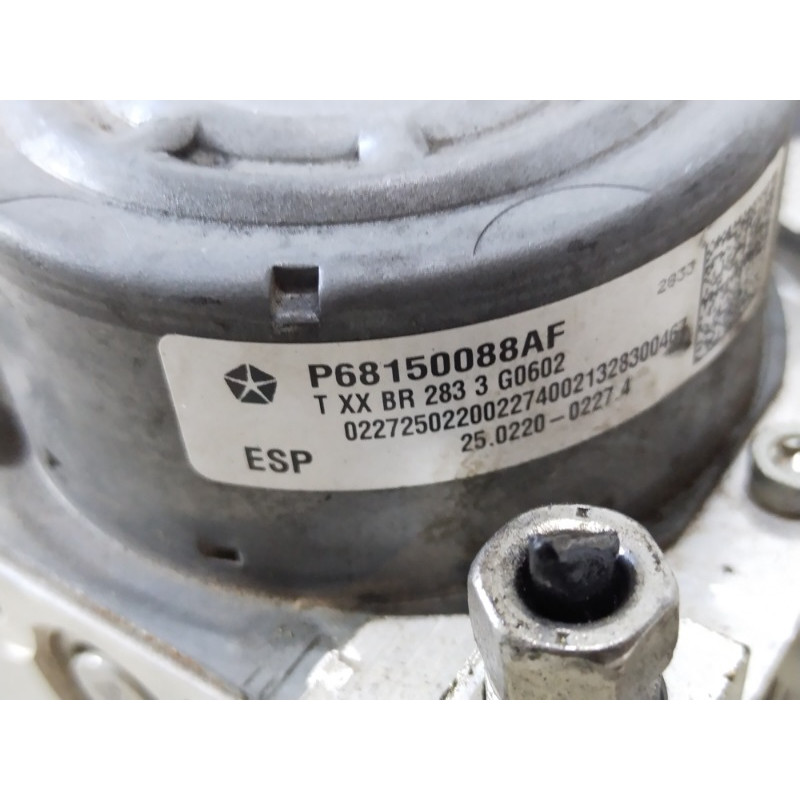 Блок abs (тормозная система) Dodge Dart PF 2014 2.4 68150088af