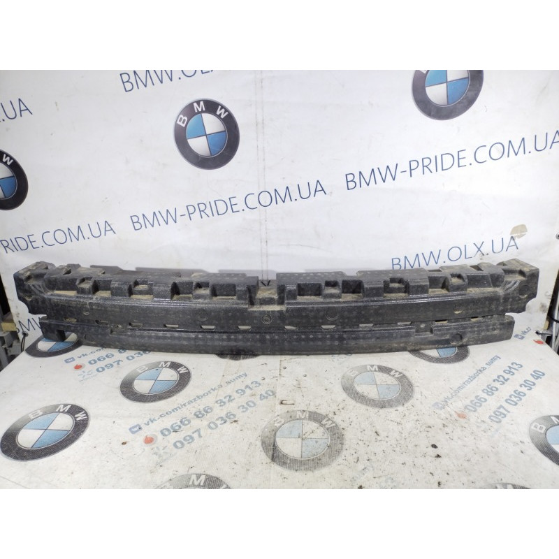 Абсорбер (наповнювач) бампера (кузов і елементи) Jeep Compass MK49 2014 2.4 11mk49j2750