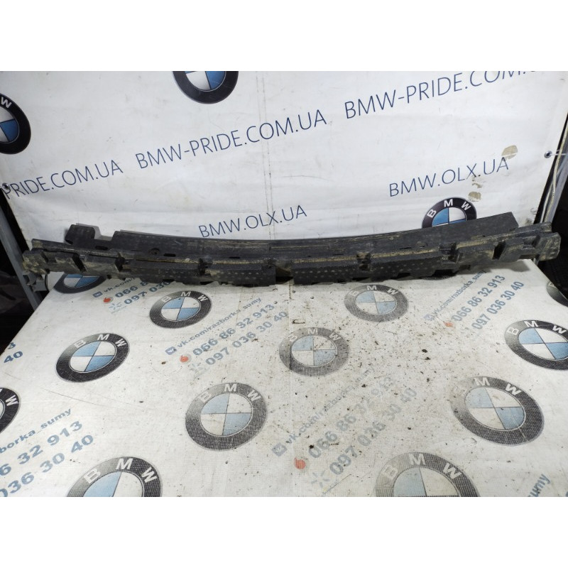 Абсорбер (наповнювач) бампера (кузов і елементи) Jeep Compass MK49 2014 2.4 11mk49j2750