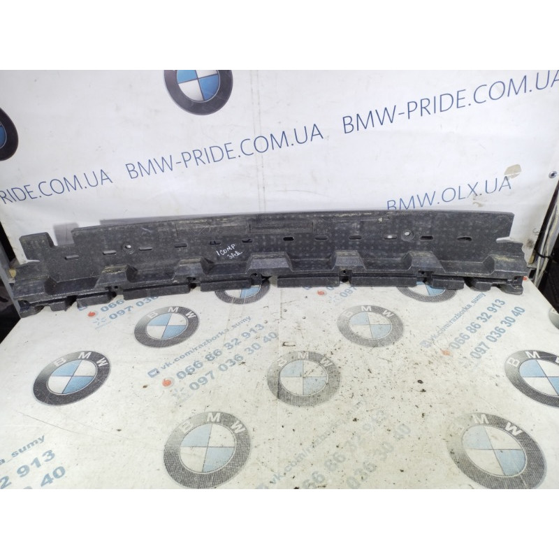 Абсорбер (наповнювач) бампера (кузов і елементи) Jeep Compass MK49 2014 2.4 11mk49j2750