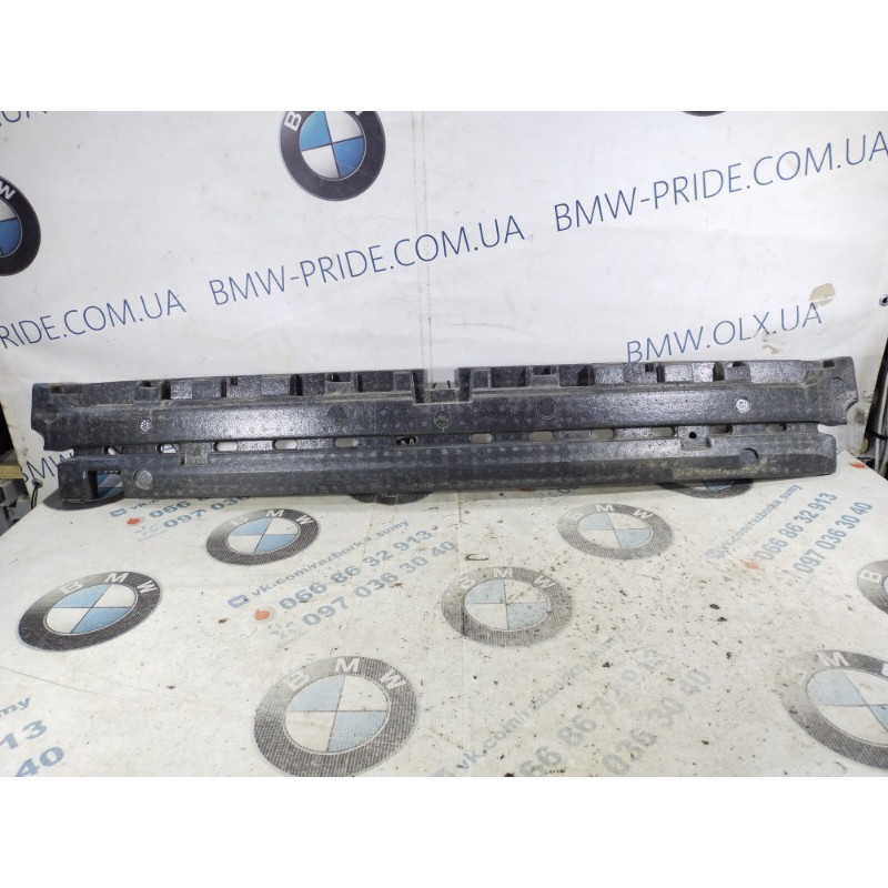 Абсорбер (наповнювач) бампера (кузов і елементи) Jeep Compass MK49 2014 2.4 11mk49j2750