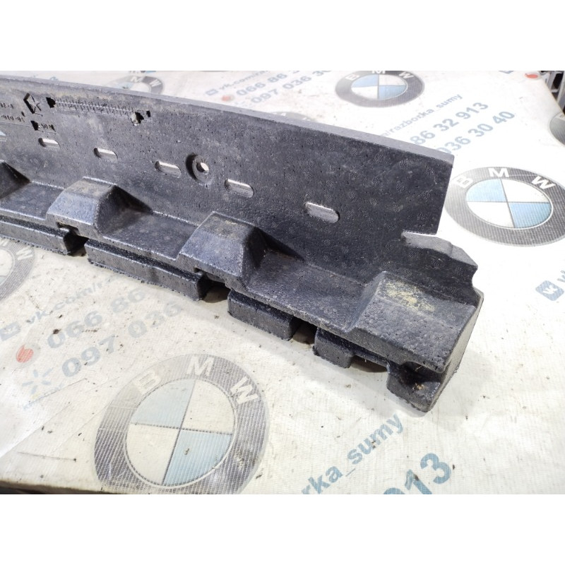 Абсорбер (наповнювач) бампера (кузов і елементи) Jeep Compass MK49 2014 2.4 11mk49j2750