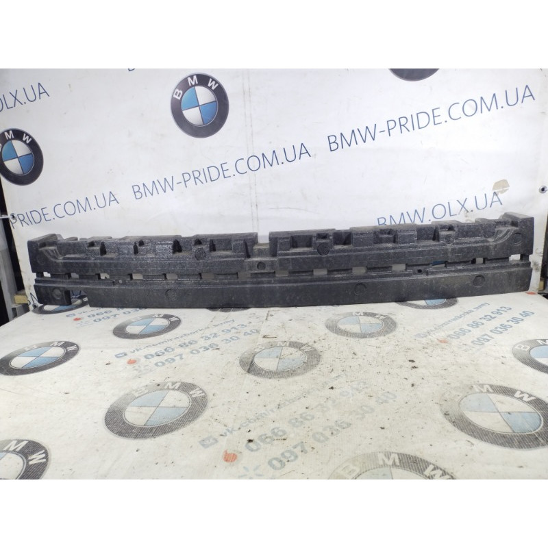 Абсорбер (наполнитель) бампера (кузов и элементы) Jeep Patriot MK74 2012 2.4 11mk74j2750