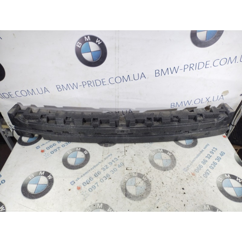 Абсорбер (наполнитель) бампера (кузов и элементы) Jeep Patriot MK74 2012 2.4 11mk74j2750