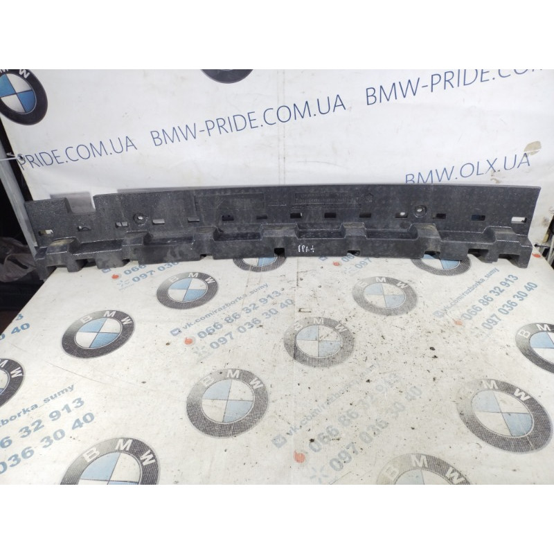 Абсорбер (наполнитель) бампера (кузов и элементы) Jeep Patriot MK74 2012 2.4 11mk74j2750