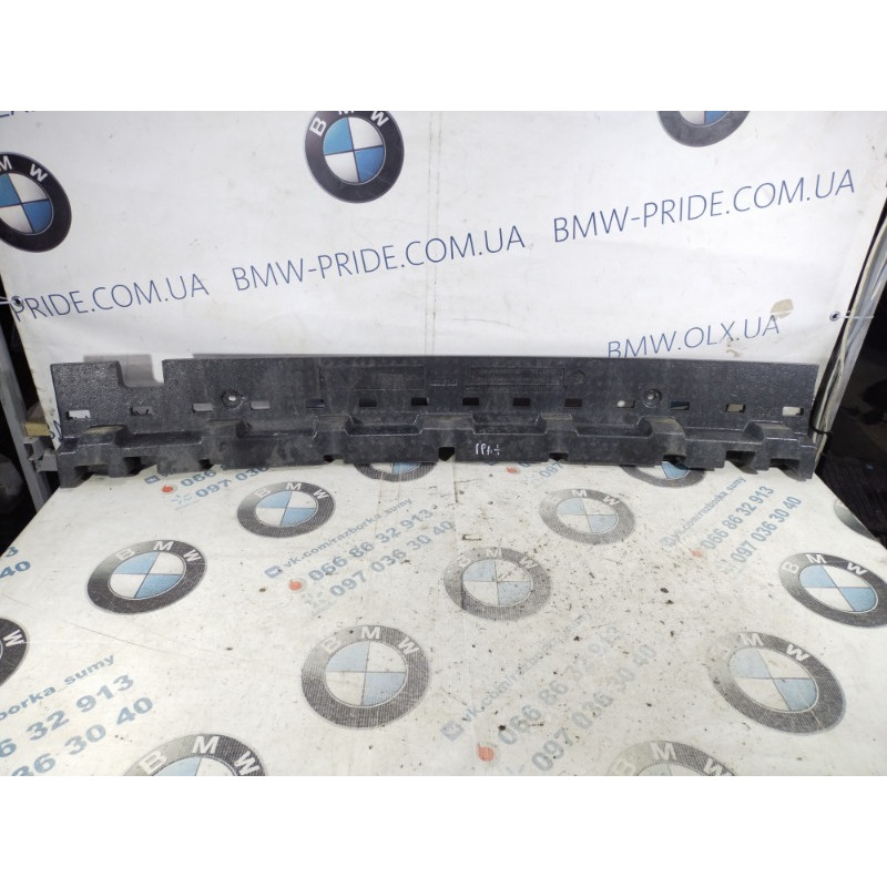 Абсорбер (наполнитель) бампера (кузов и элементы) Jeep Patriot MK74 2012 2.4 11mk74j2750