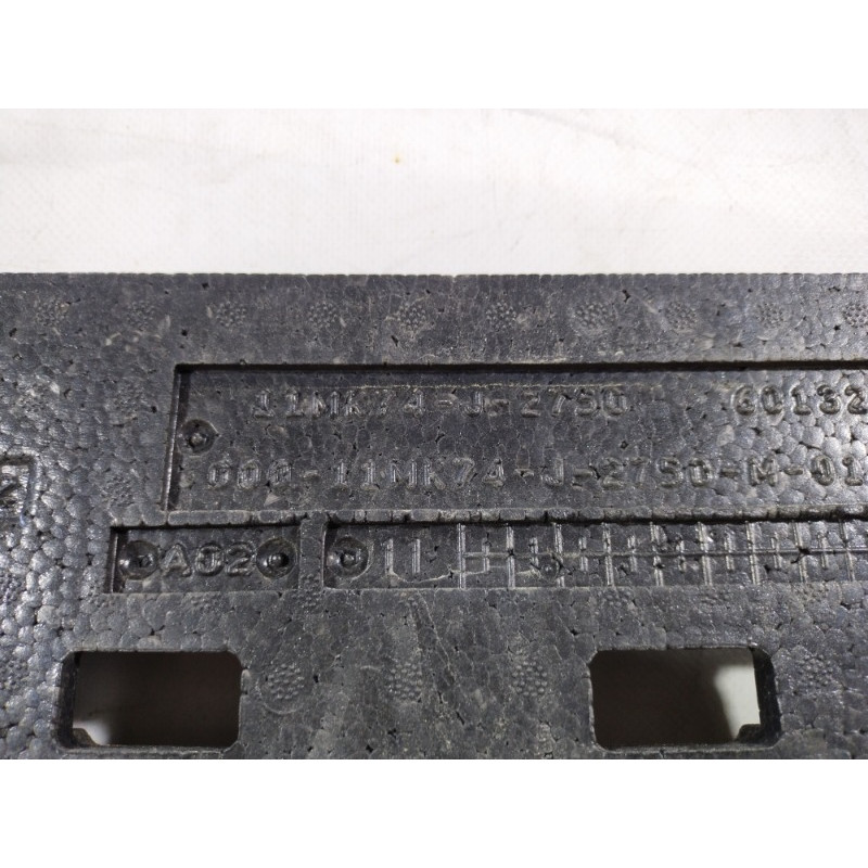 Абсорбер (наполнитель) бампера (кузов и элементы) Jeep Patriot MK74 2012 2.4 11mk74j2750