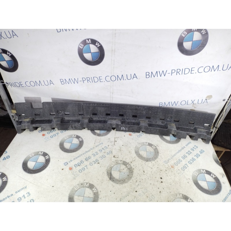 Абсорбер (наполнитель) бампера (кузов и элементы) Jeep Patriot MK74 2012 2.4 11mk74j2750