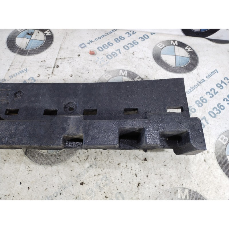 Абсорбер (наполнитель) бампера (кузов и элементы) Jeep Patriot MK74 2012 2.4 11mk74j2750