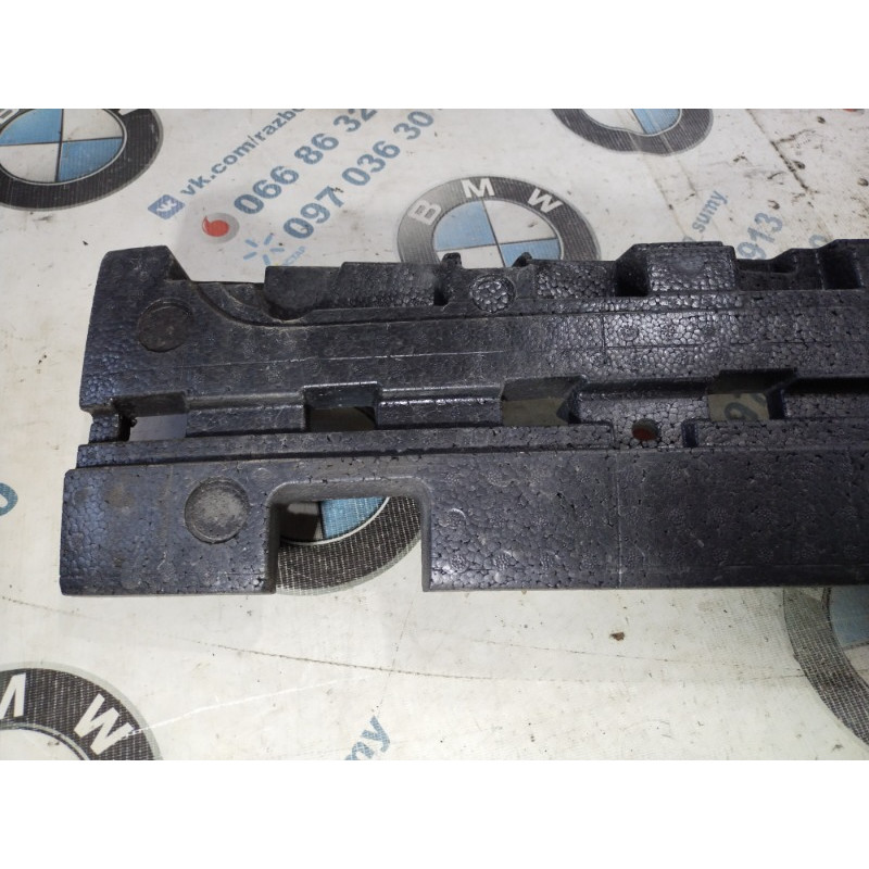 Абсорбер (наполнитель) бампера (кузов и элементы) Jeep Patriot MK74 2012 2.4 11mk74j2750