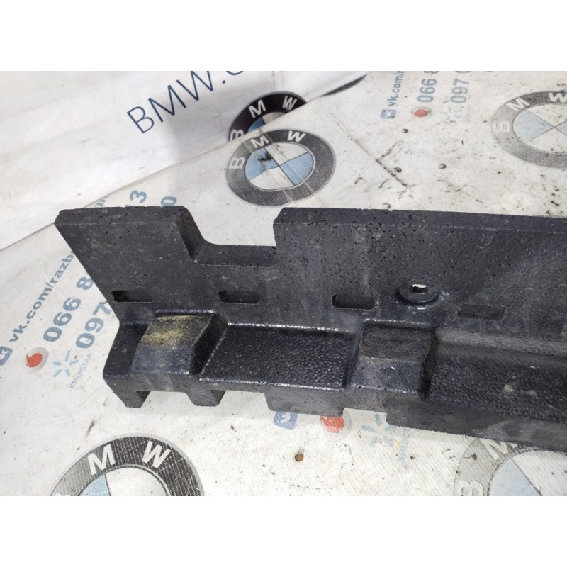 Абсорбер (наполнитель) бампера (кузов и элементы) Jeep Patriot MK74 2012 2.4 11mk74j2750