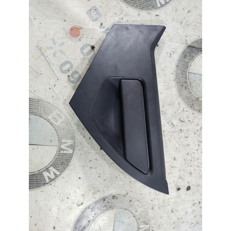 Ручка двери внешняя (кузов и элементы) Nissan Juke F15 2011 1.6 826061KA0A