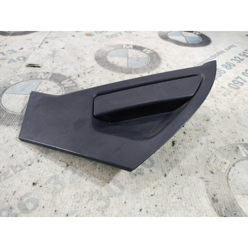 Ручка двери внешняя (кузов и элементы) Nissan Juke F15 2011 1.6 826061KA0A