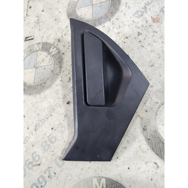 Ручка двери внешняя (кузов и элементы) Nissan Juke F15 2011 1.6 826061KA0A