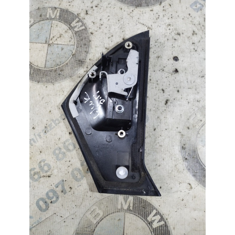 Ручка двери внешняя (кузов и элементы) Nissan Juke F15 2011 1.6 826061KA0A