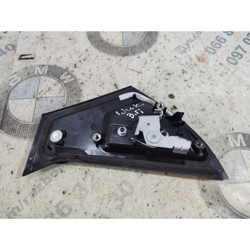 Ручка двери внешняя (кузов и элементы) Nissan Juke F15 2011 1.6 826061KA0A