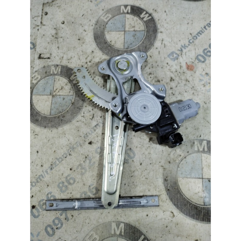 Механизм стеклоподъемника с мотором (кузов и элементы) Nissan Juke F15 2011 1.6 82731CV01B