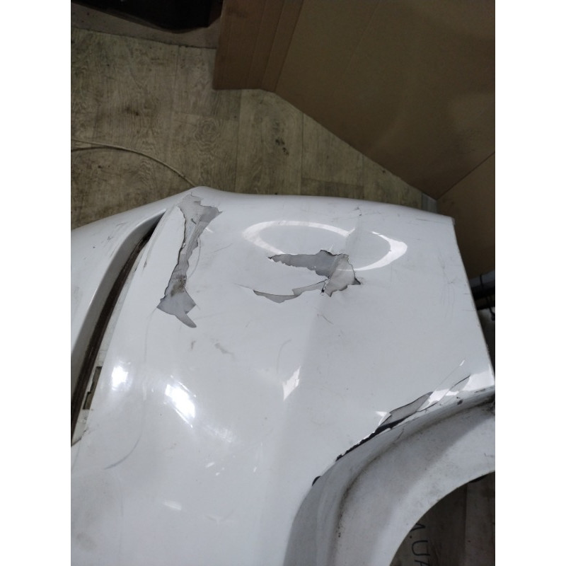 Бампер (зовнішні елементи кузова) BMW 3-series F30 2013 N20B20 51127312724