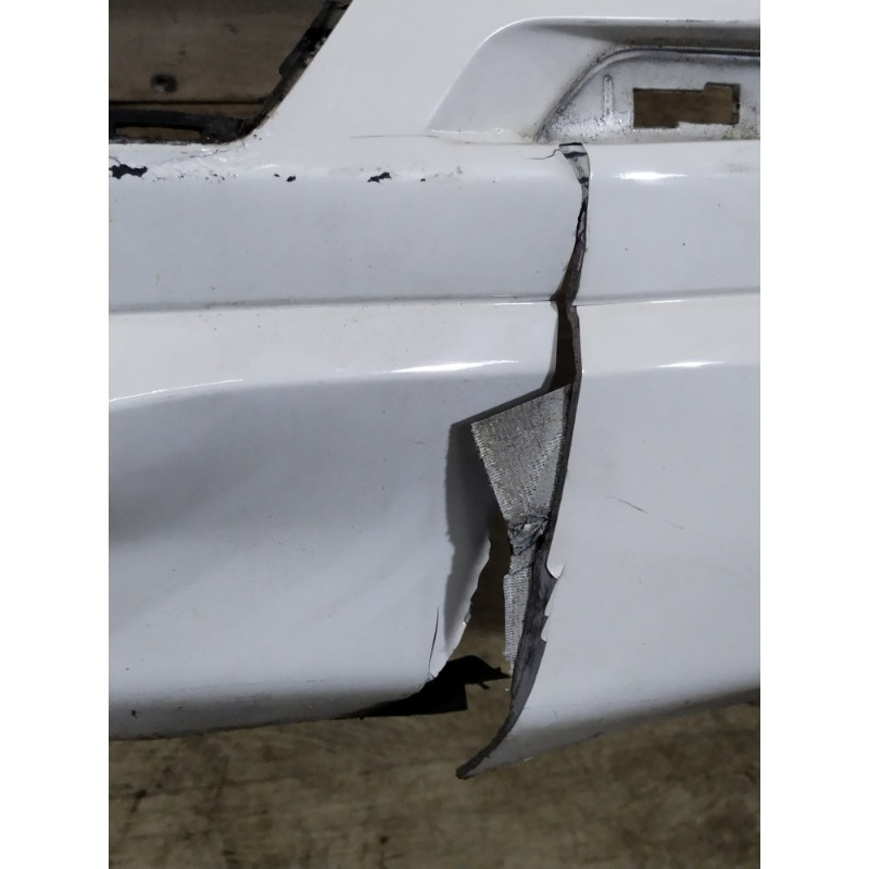 Бампер (зовнішні елементи кузова) BMW 3-series F30 2013 N20B20 51127312724