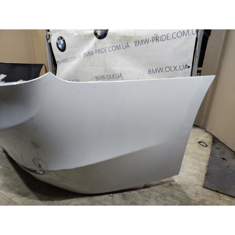 Бампер (зовнішні елементи кузова) BMW 3-series F30 2013 N20B20 51127312724