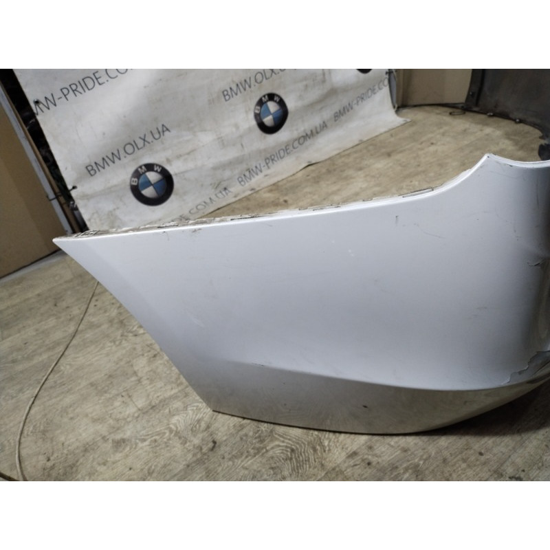 Бампер (зовнішні елементи кузова) BMW 3-series F30 2013 N20B20 51127312724