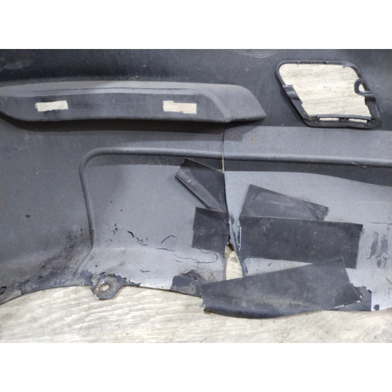 Бампер (зовнішні елементи кузова) BMW 3-series F30 2013 N20B20 51127312724