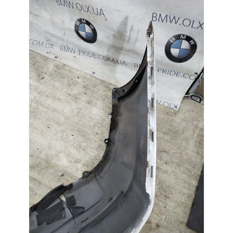 Бампер (зовнішні елементи кузова) BMW 3-series F30 2013 N20B20 51127312724