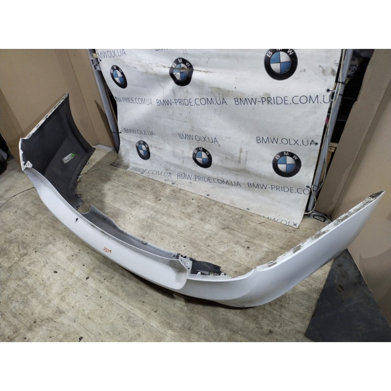 Бампер (зовнішні елементи кузова) BMW 3-series F30 2013 N20B20 51127312724