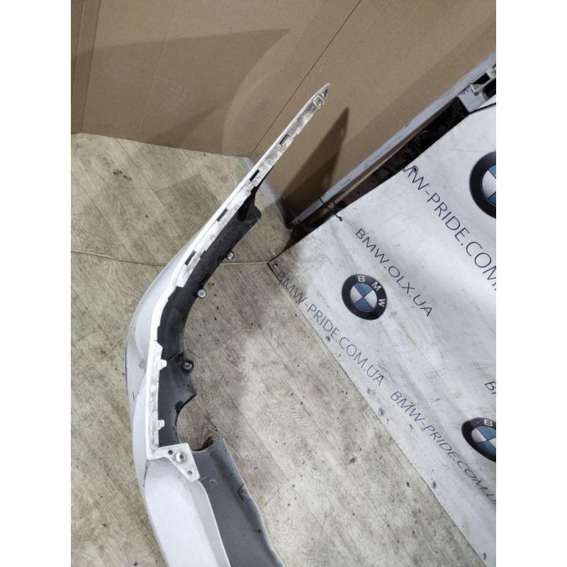 Бампер (зовнішні елементи кузова) BMW 3-series F30 2013 N20B20 51127312724