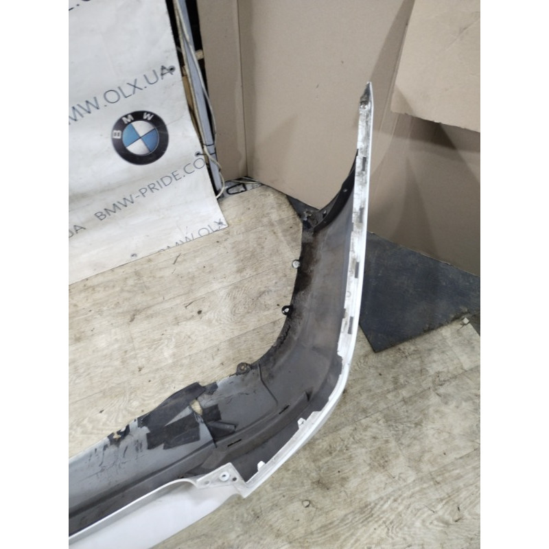 Бампер (зовнішні елементи кузова) BMW 3-series F30 2013 N20B20 51127312724