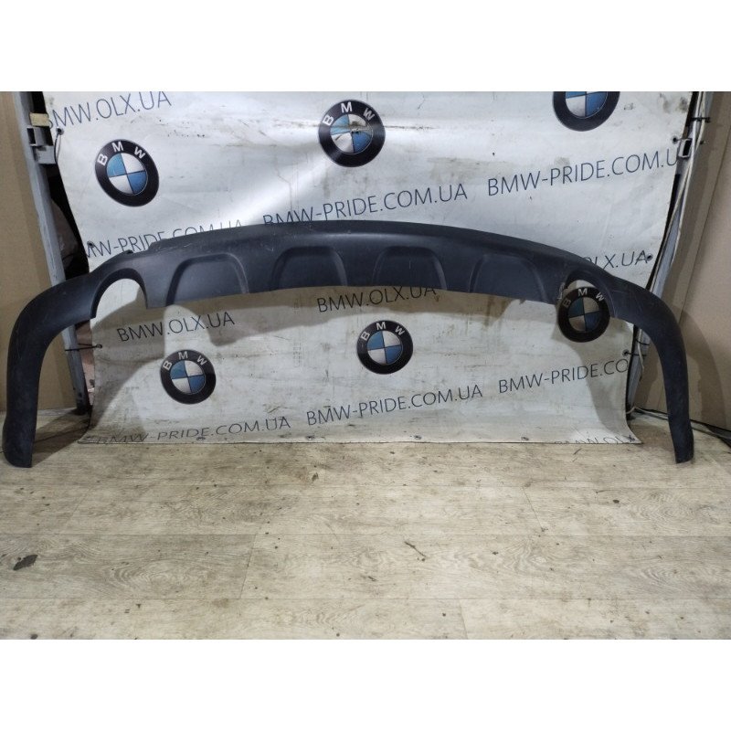 Губа бампера (кузов и элементы) Dodge Journey SXT 2014 3.6 68088787AA