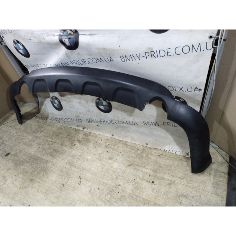 Губа бампера (кузов и элементы) Dodge Journey SXT 2014 3.6 68088787AA