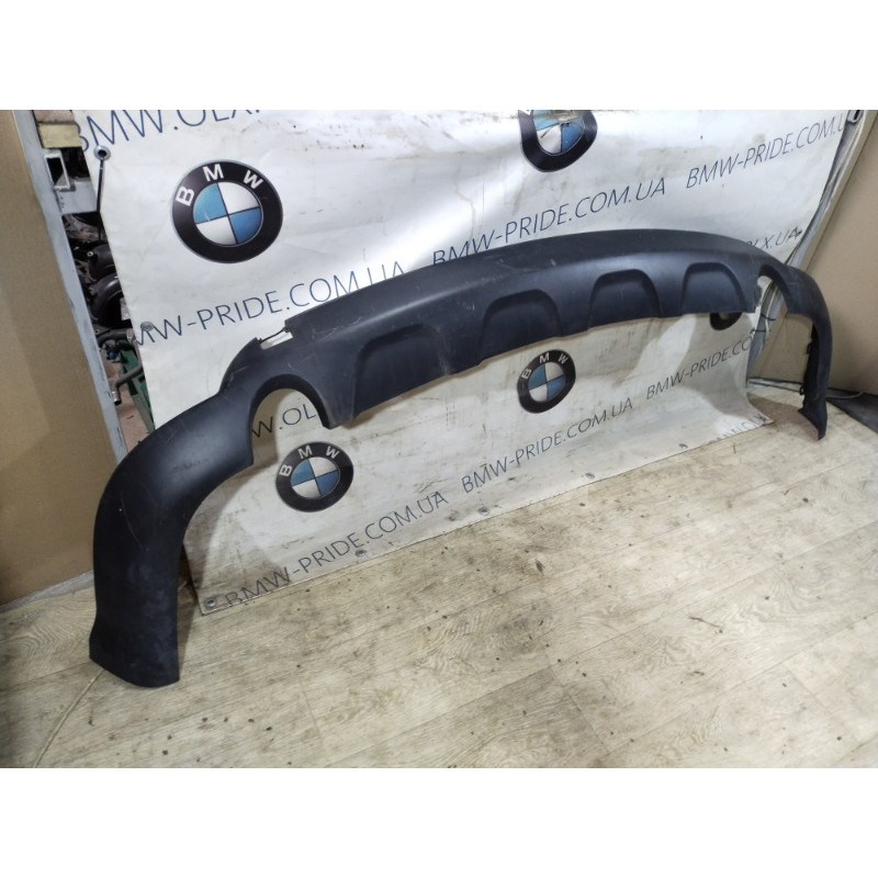 Губа бампера (кузов и элементы) Dodge Journey SXT 2014 3.6 68088787AA