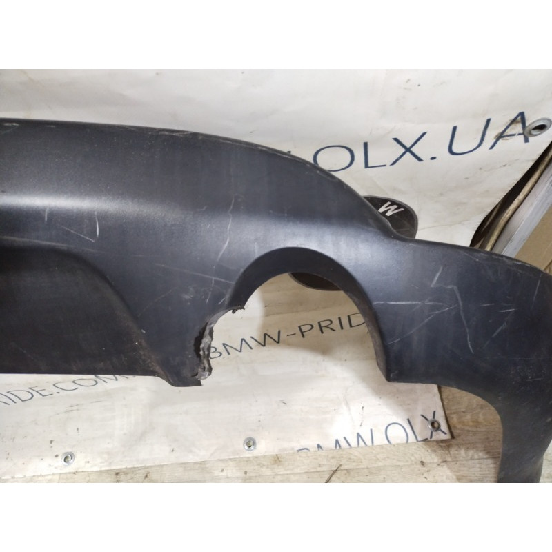 Губа бампера (кузов и элементы) Dodge Journey SXT 2014 3.6 68088787AA