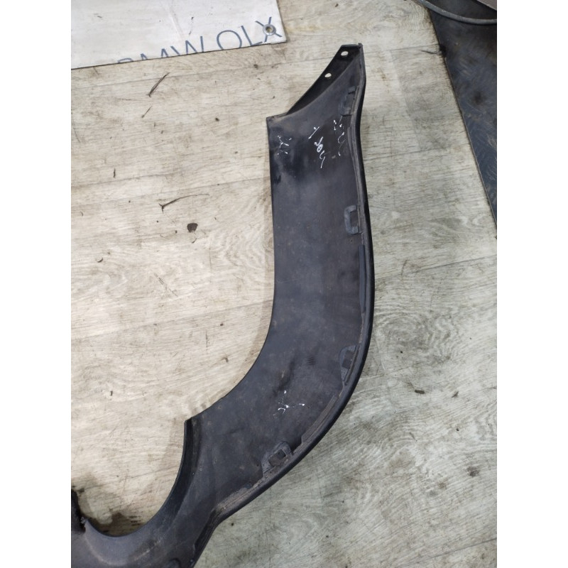 Губа бампера (кузов и элементы) Dodge Journey SXT 2014 3.6 68088787AA