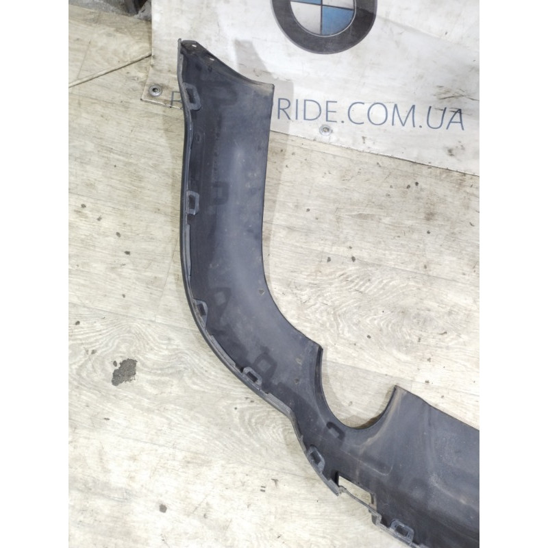 Губа бампера (кузов и элементы) Dodge Journey SXT 2014 3.6 68088787AA