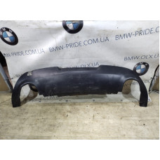 Губа бампера