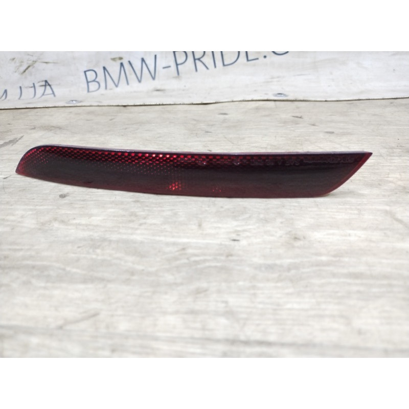 Катафот бампера (кузов и элементы) BMW 5-series F10 2011 N63B44 63147203238