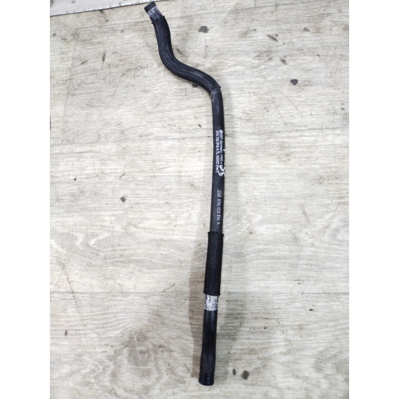 Патрубок (система охлаждения) Volkswagen Passat B7 2013 2.5 07k133518a