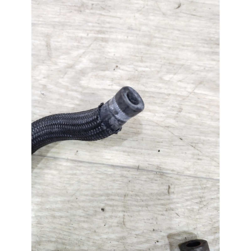 Патрубок (система охлаждения) Volkswagen Passat B7 2013 2.5 07k133518a