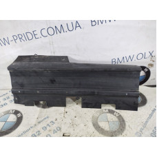 Воздуховод радиатора