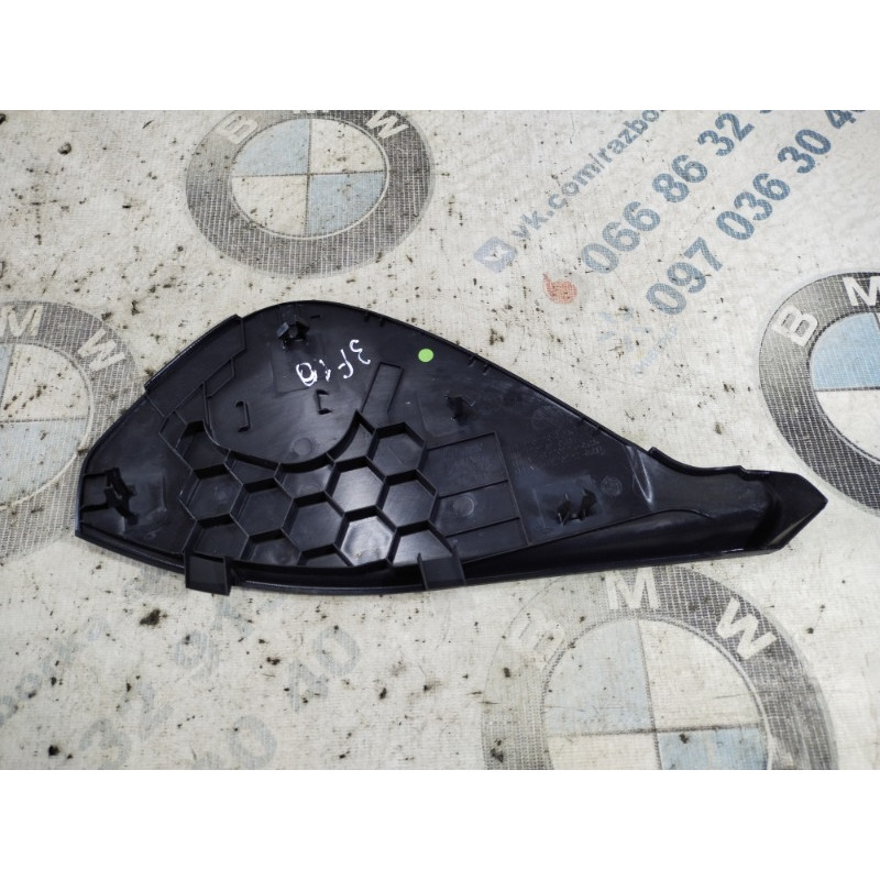 Бокова накладка торпеди (салон) BMW 5-series F10 2011 N63B44 51459209790