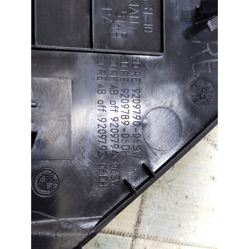 Бокова накладка торпеди (салон) BMW 5-series F10 2011 N63B44 51459209790