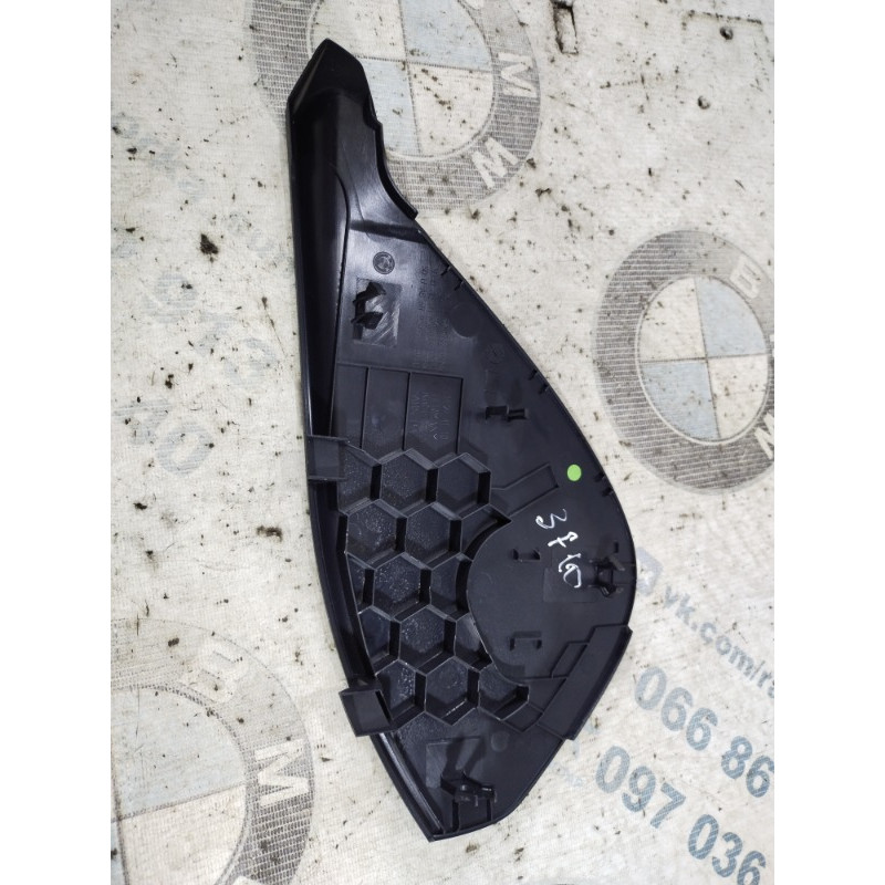 Бокова накладка торпеди (салон) BMW 5-series F10 2011 N63B44 51459209788