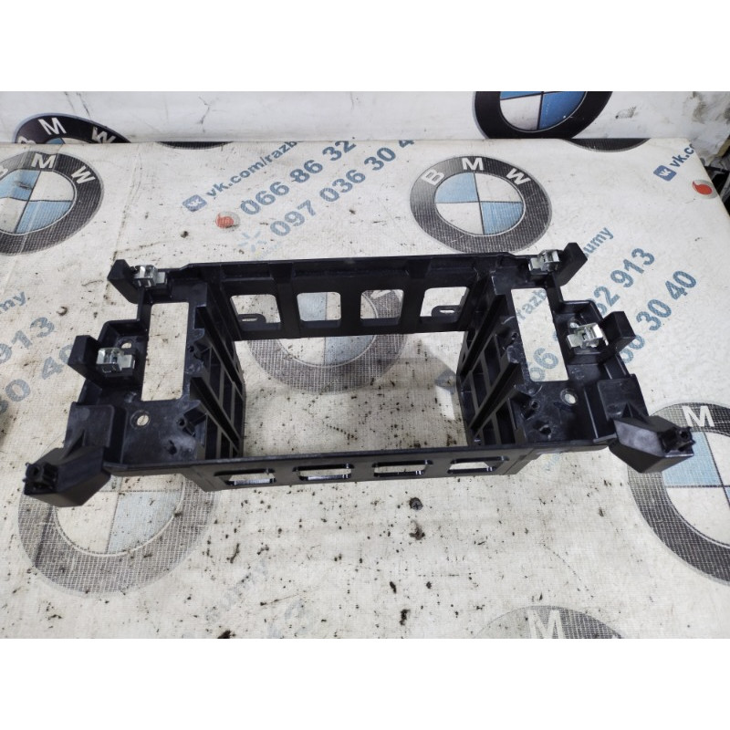 Рамка магнитофона (салон) BMW 5-series F10 2011 N63B44 51459166665