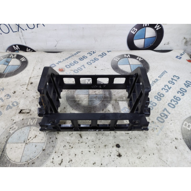Рамка магнитофона (салон) BMW 5-series F10 2011 N63B44 51459166665